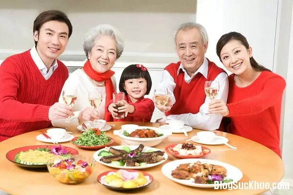 Chế độ dinh dưỡng mùa đông