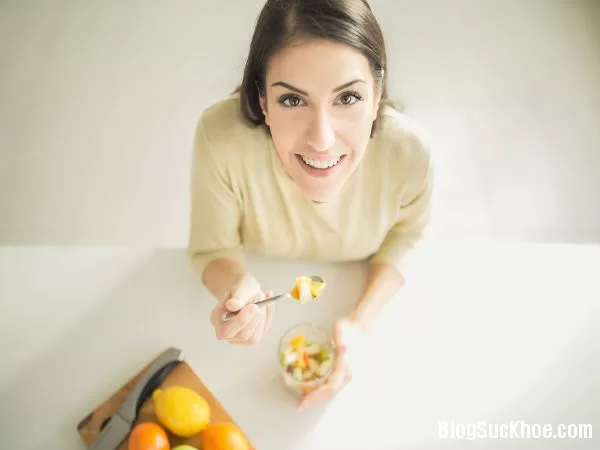 Thực phẩm giàu vitamin A tốt cho da
