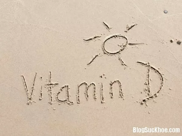 Triệu chứng thường gặp khi bạn thiếu vitamin D