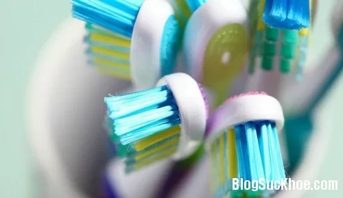 Sử dụng bàn chải đánh răng như thế nào mới đúng?