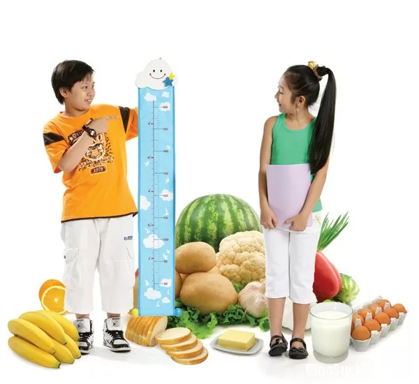 6 cách cải thiện chiều cao cho trẻ