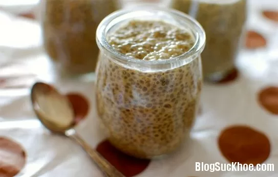 Kết hợp hạt Chia với mật ong mang lại nhiều lợi ích sức khỏe