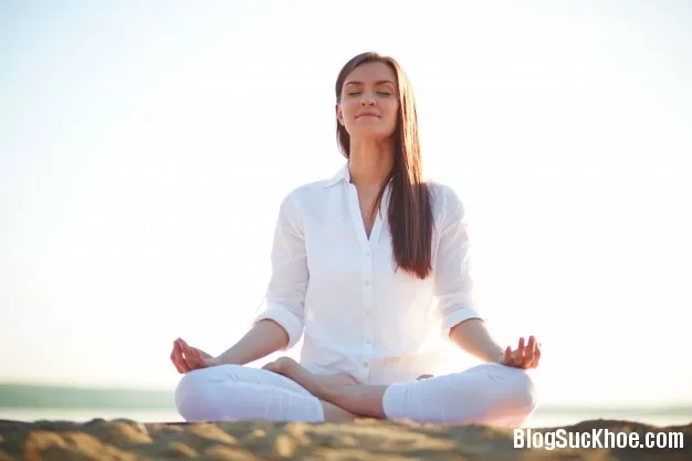 Những tác dụng giữa yoga và tình dục