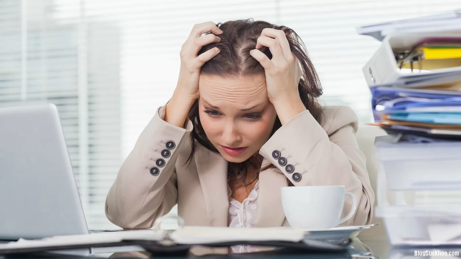 Các yếu tố thường gặp gây lão hóa sớm