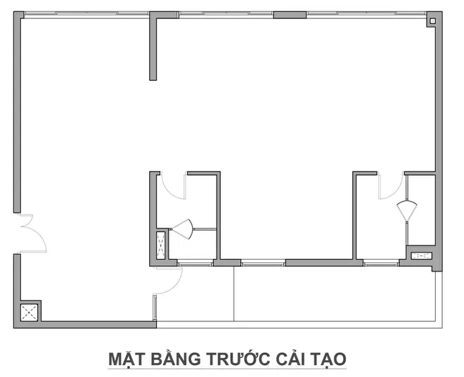 Gợi ý bố trí căn hộ 92 m2 đẹp nhờ các loại họa tiết