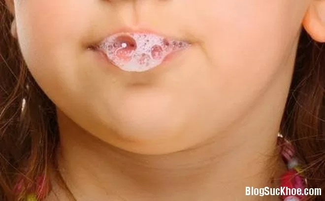 Trạng thái của nước bọt cảnh báo vấn đề sức khỏe