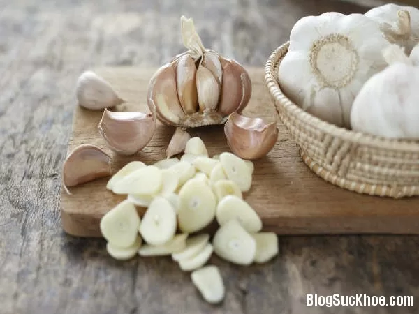 Những trường hợp bạn không nên ăn tỏi
