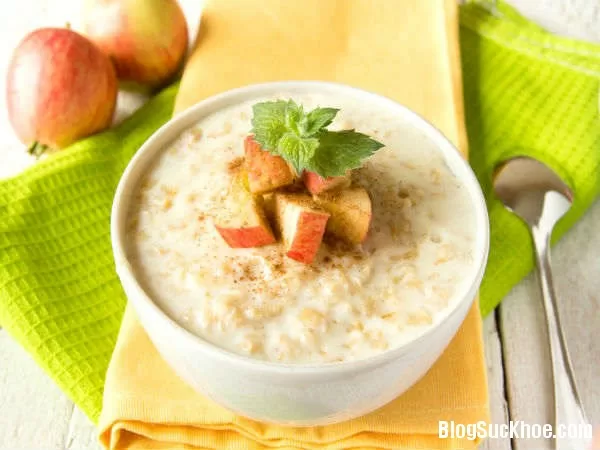 Vì sao nên ăn ngũ cốc trong bữa sáng?