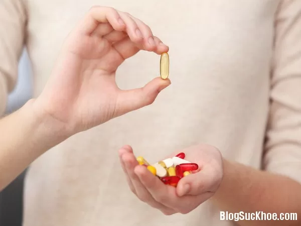 Những điều cần biết khi dùng chế phẩm bổ sung