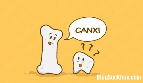 Dấu hiệu cơ thể bạn đang thiếu canxi