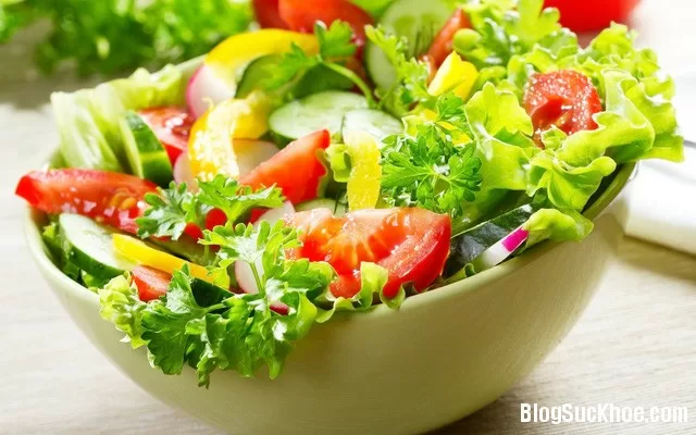 Sử dụng rau lá như thế nào là tốt?