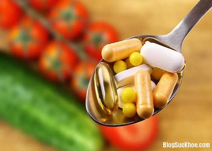 Những điều nên biết khi sử dụng vitamin