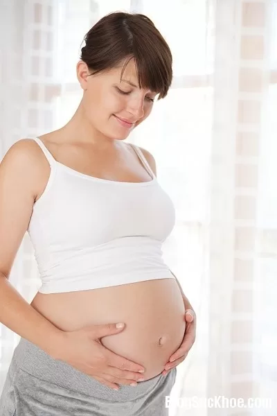 Cẩm nang 27 điều mẹ cần biết khi có thai