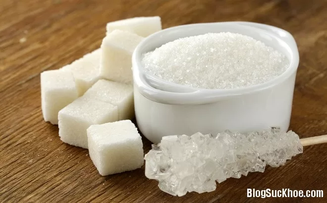 Lưu ý để không dùng sai tác dụng của đường trắng, đường đỏ, đường phèn