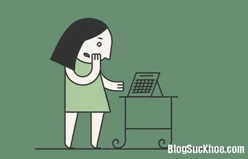 Hãy thử thai ngay nếu nhận thấy 4 dấu hiệu này