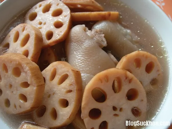Món ăn, bài thuốc chữa bệnh từ sen