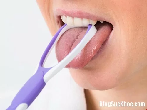 Tác hại khi quên vệ sinh lưỡi