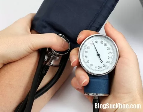 Huyết áp thấp gây nguy hiểm như thế nào?