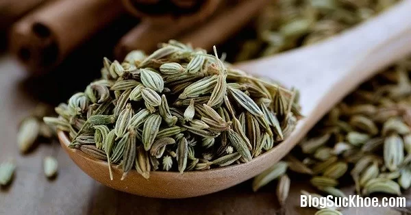 10 lợi ích sức khỏe hạt thì là mang lại