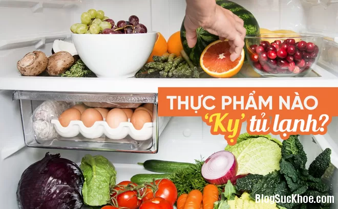 11 thực phẩm "cấm kỵ" bảo quản trong tủ lạnh vì dễ sinh nấm mốc
