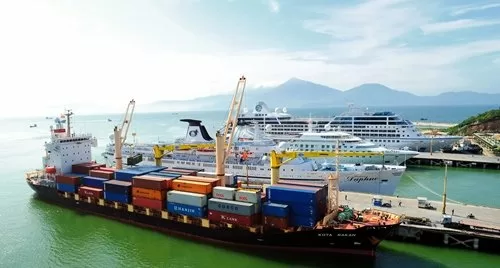 Chình phủ chấp thuận điều chỉnh quy hoạch Khu bến cảng Cà Ná