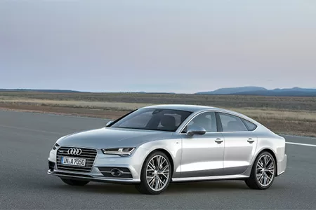 Chiêm ngắm Audi A7 Sportback 2015 vừa "bơi" đến Việt Nam