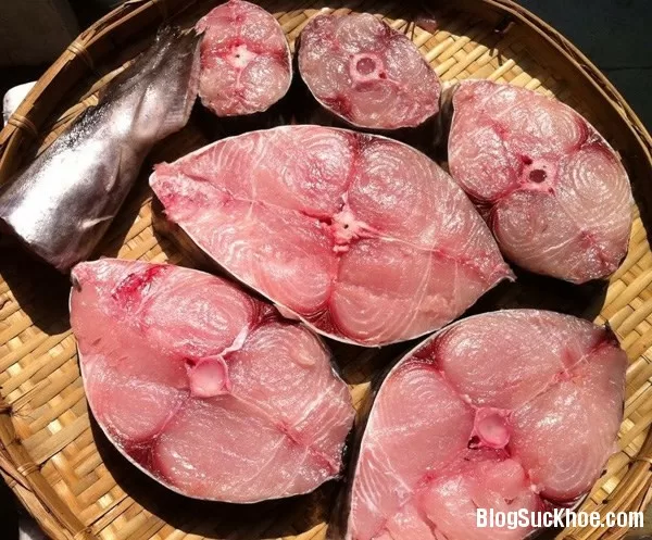 Thực phẩm bổ não và phòng bệnh từ cá thu
