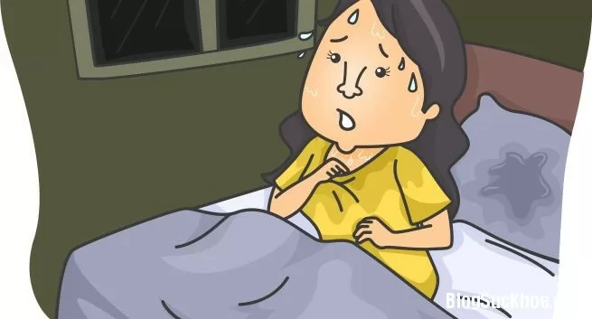Đổ mồ hôi đêm cảnh báo 7 căn bệnh "ẩn nấp" nghiêm trọng