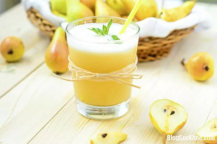 Thực phẩm giúp giải rượu nhanh