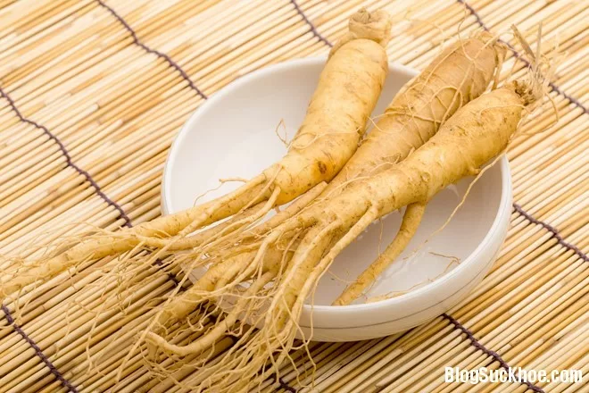 Hệ quả không lường khi dùng nhân sâm sai cách