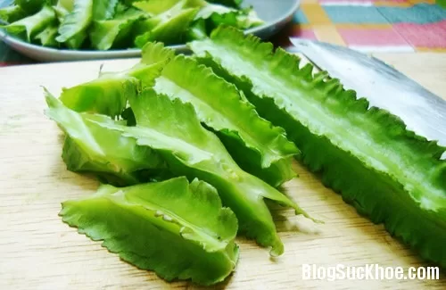 Lợi ích tuyệt vời của quả đậu rồng