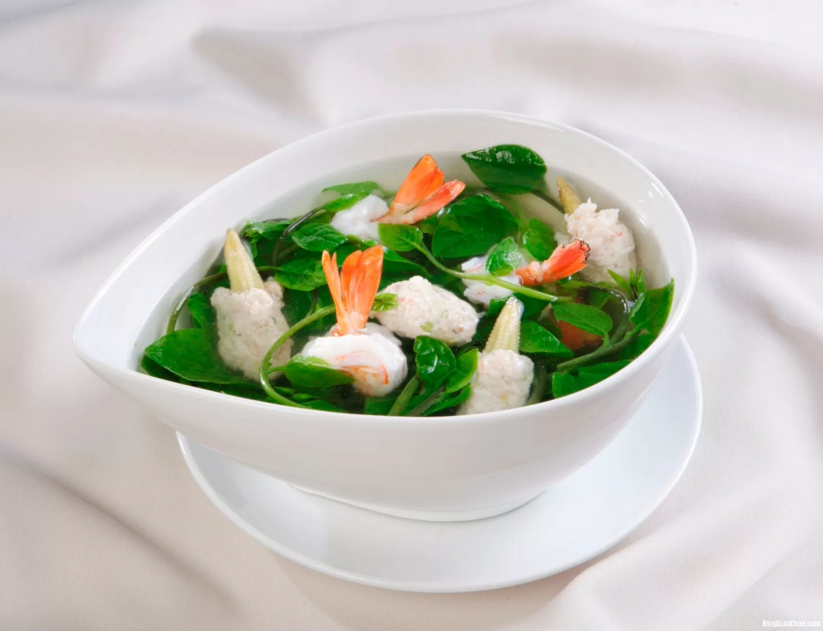 Món ăn tráng dương mùa hè