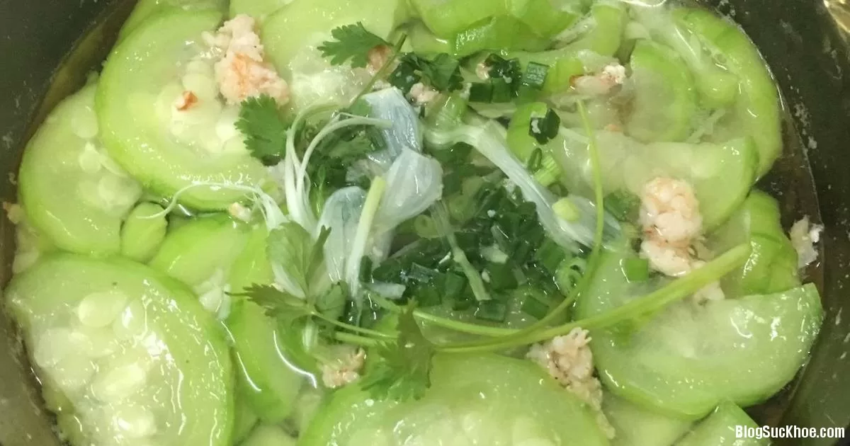 Món ăn tráng dương mùa hè
