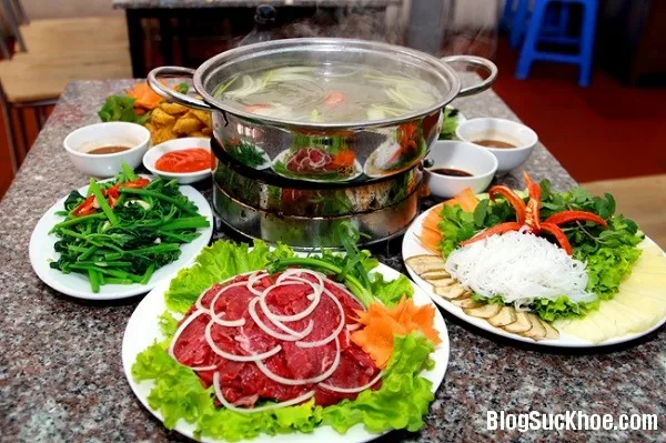 Thực phẩm cần bổ sung cho người thiếu máu, thiếu sắt