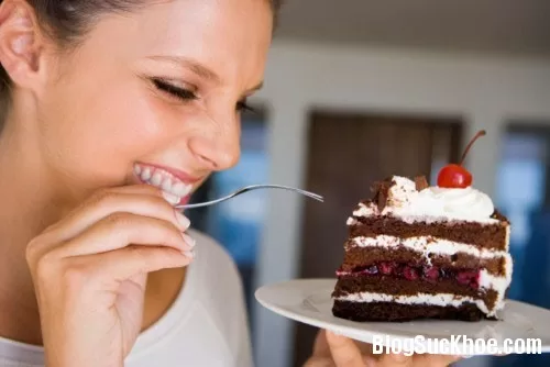 Dấu hiệu bạn ăn quá nhiều đường