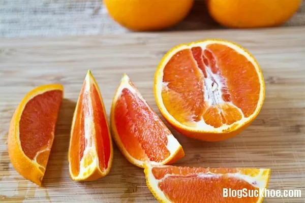 Các loại trái cây tốt cả vỏ lẫn ruột
