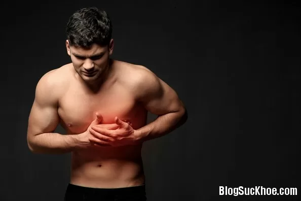 Các dạng bệnh gây đau ngực