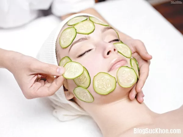 Chăm sóc da từ nguyên liệu trong bếp