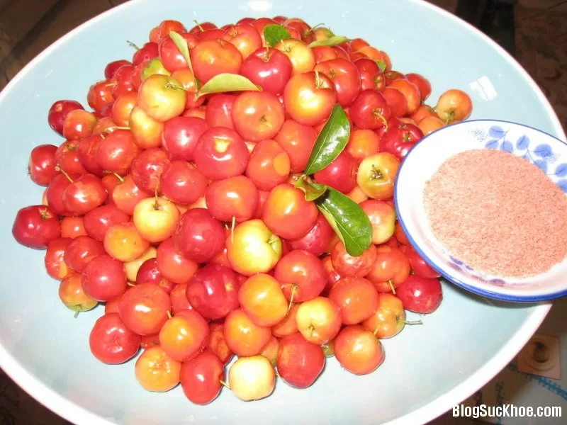Lý do phụ nữ thích ăn sơ ri