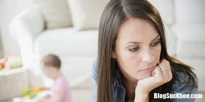 Cần làm ngay những việc này để khống chế triệu chứng trầm cảm sau sinh