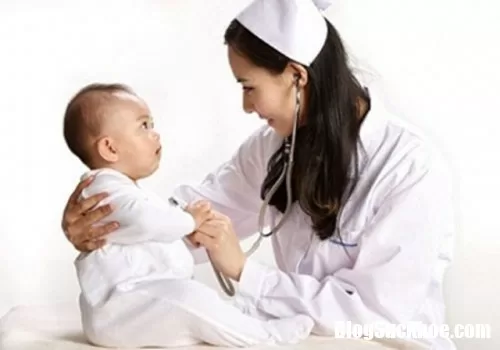 Cẩn thận chứng viêm bàng quang ở trẻ em