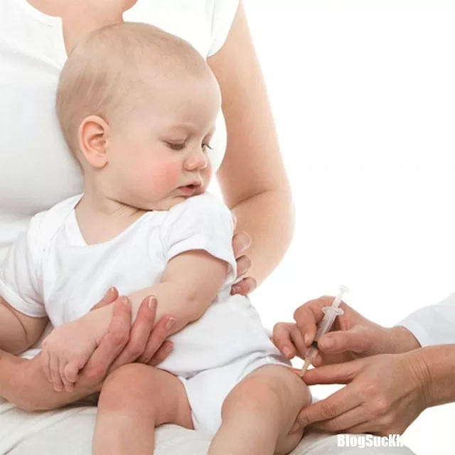 Trẻ cần phải ăn uống như thế nào trước và sau khi tiêm phòng ?
