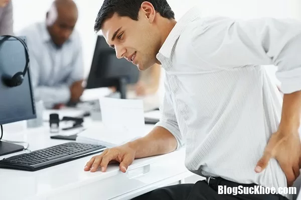 Những điều cần biết về căn bệnh văn phòng