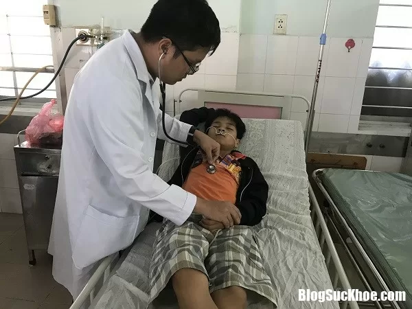 Bệnh suyễn dễ trở nặng do điều trị đến nơi đến chốn