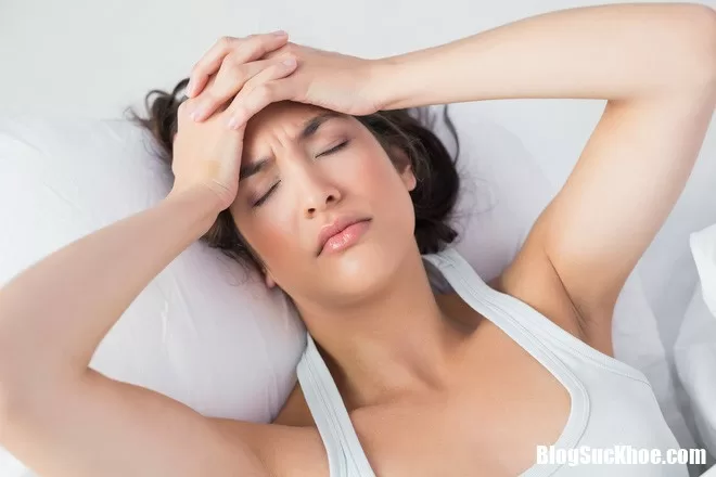 Đau đầu buổi sáng - Nguyên nhân do đâu ?