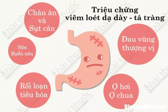 Học cách bảo vệ để dạ dày không phải khóc
