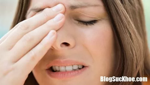 Mẹo hay chỉ 20 giây hết ngay nghẹt mũi