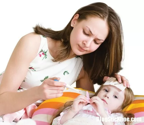 Cách đơn giản nhận biết con bị viêm phổi bằng mắt thường
