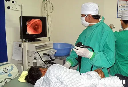 Nguyên nhân gây viêm loét dạ dày