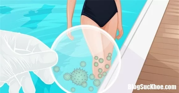 Những lưu ý khi đi bơi để tránh mắc các bệnh truyền nhiễm